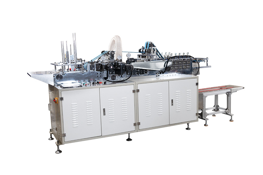 BSM-200 Paper Edge Skiving Maszyna